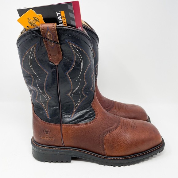Ariat | Shoes | Ariat Rigtek Wide 